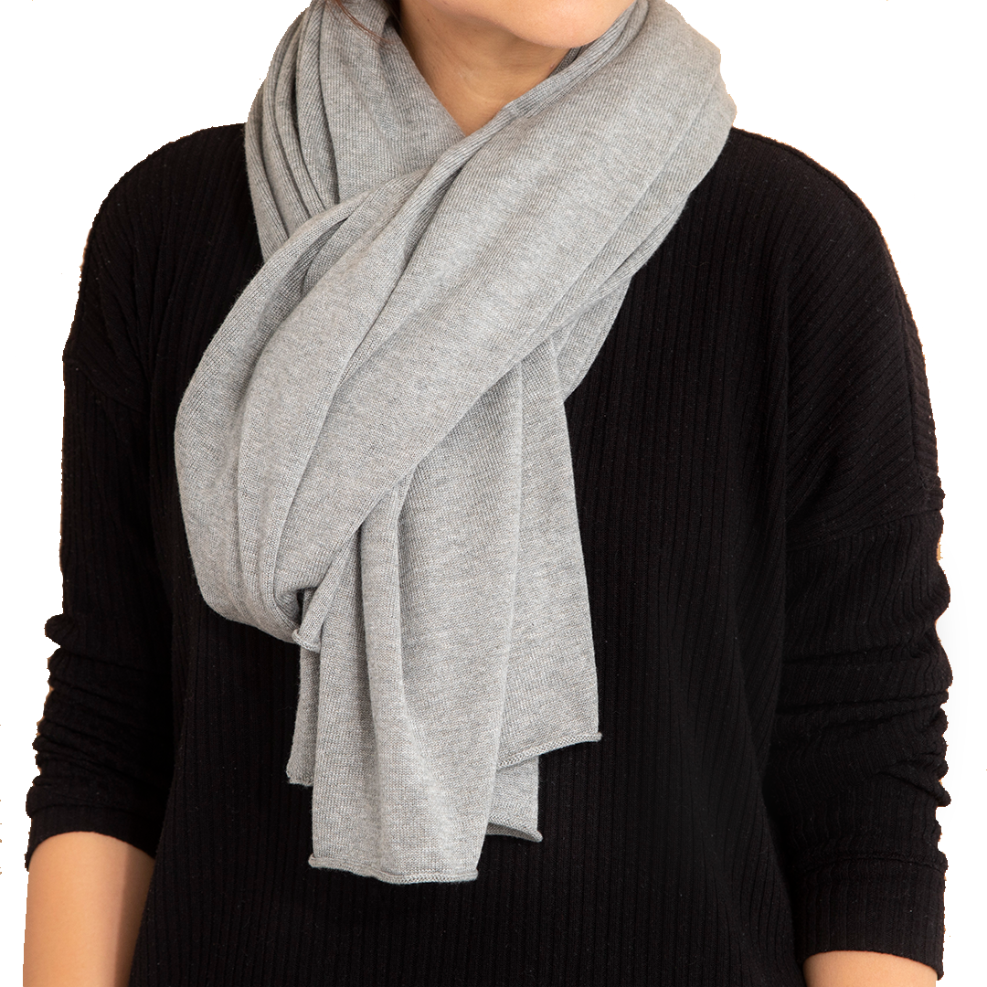 Four Seasons Available Musical Symbols Bali Yarn Women Fashion Scarves Collar