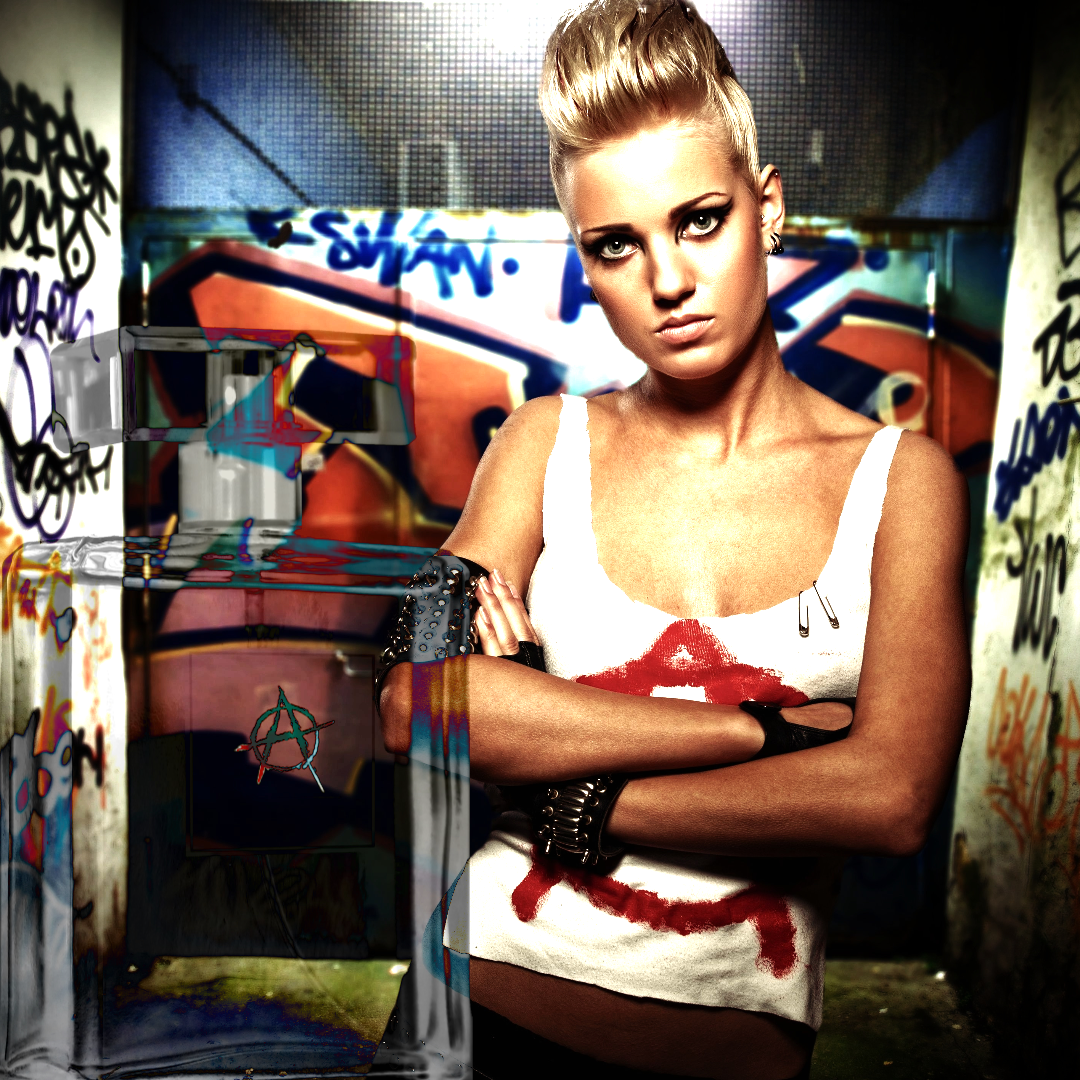 Brighton Perfume - Vendita all'ingrosso Profumi/Eau de toilette - Anarchy Perfume (fragranza vegana pluripremiata)4