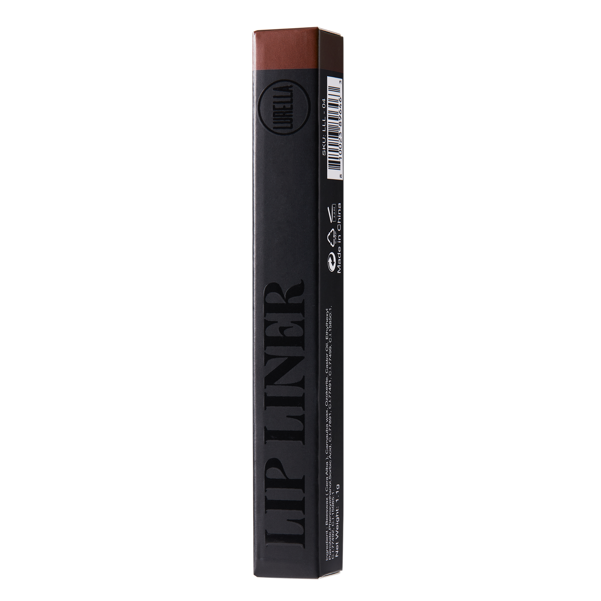 VIAI Beauty - Wholesale Lip Liner/Pencil - Nude Lip Liners9