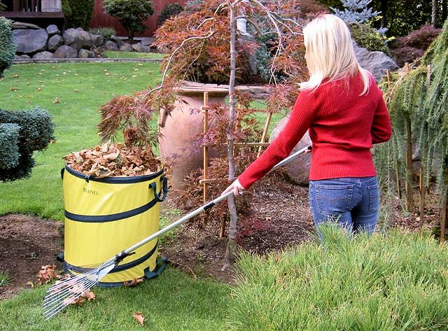 Barnel USA - Wholesale Garden Tool - Adjustable Fan Rake - Barnel B9992