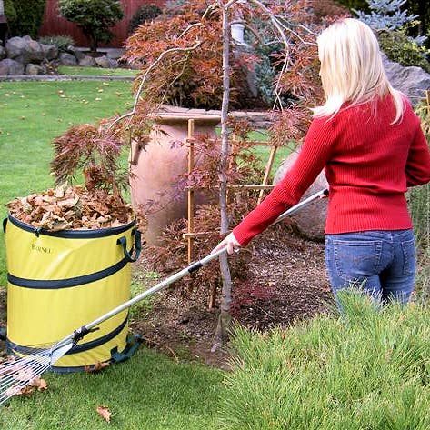 Barnel USA - Wholesale Garden Tool - Adjustable Fan Rake - Barnel B9992