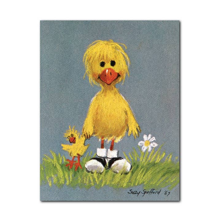 Original Suzy's Zoo Note Card Set - 10899 for wholesale by Suzy's Zoo Store