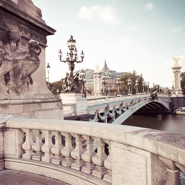 Pont Alexandre för wholesale av Joseph Eta