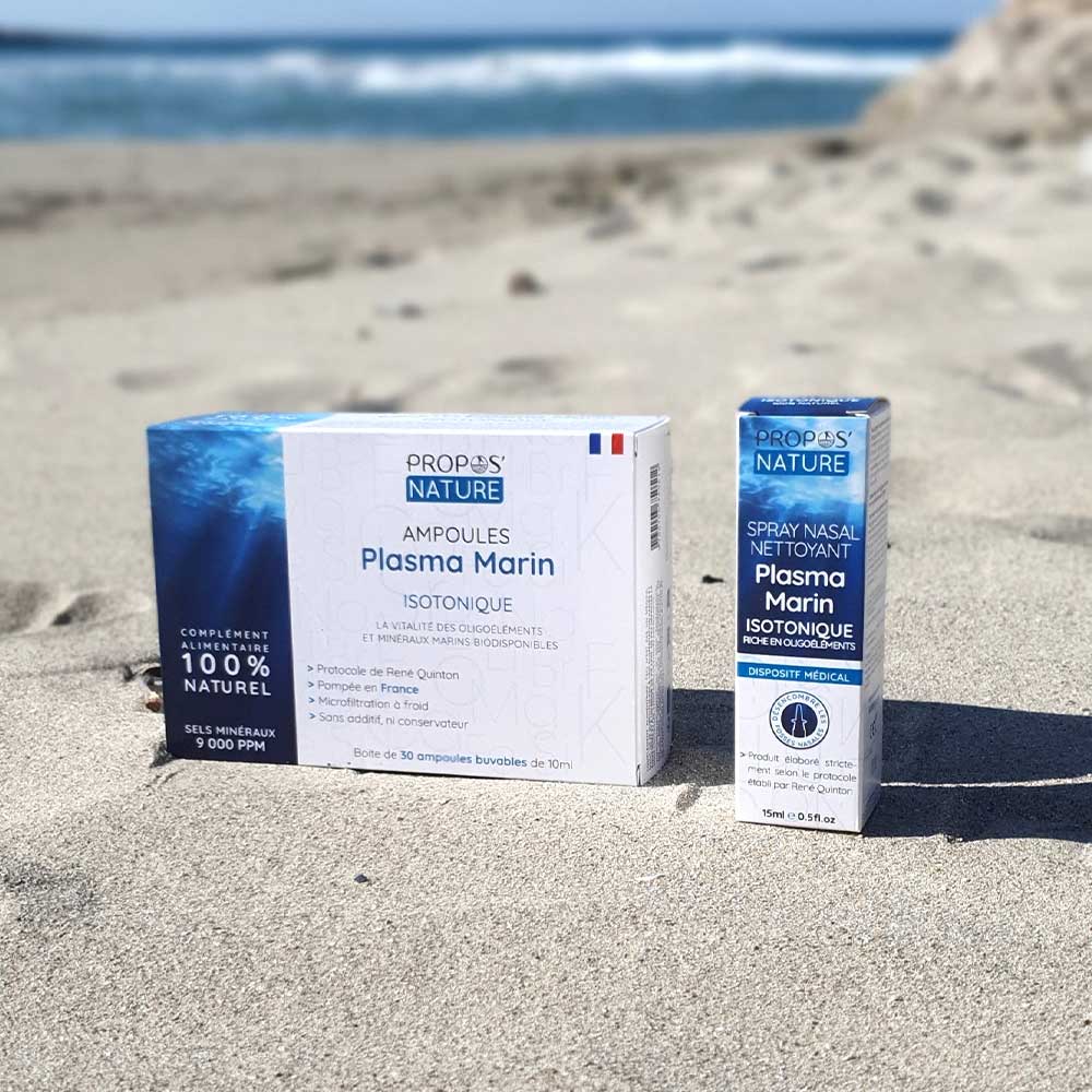 Propos'Nature – Großhandel Nasensprays – Isotonisches Meerwasser-Nasenspray 10.000 ppm 15 ml4