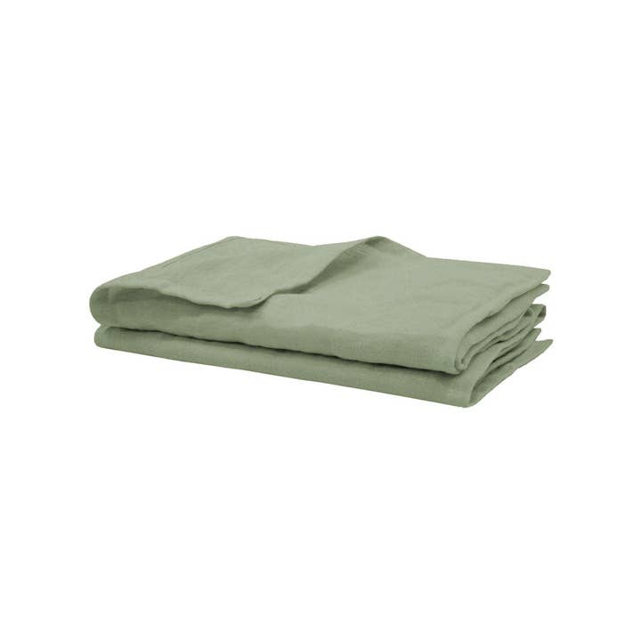 French Flax Linen Napkin Sets - Sage and other Purchase Wholesale linens. Free Returns & Net 60 Terms on Faire trending on Faire.