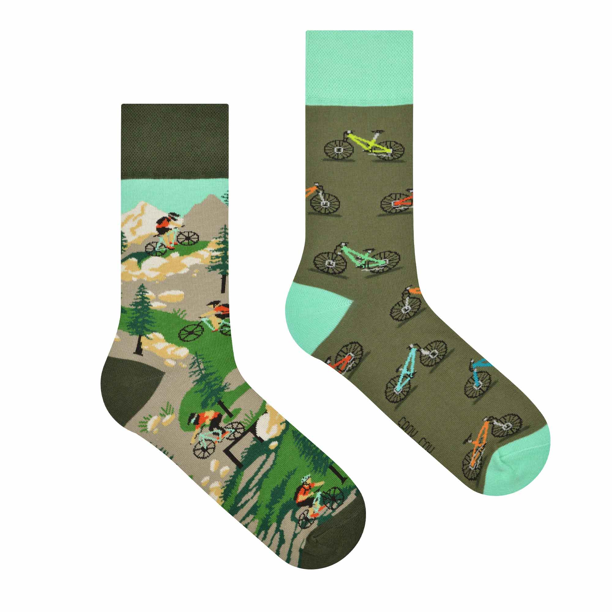Spox Sox - Wholesale Socks - Unisex - Casual Socks - MTB0