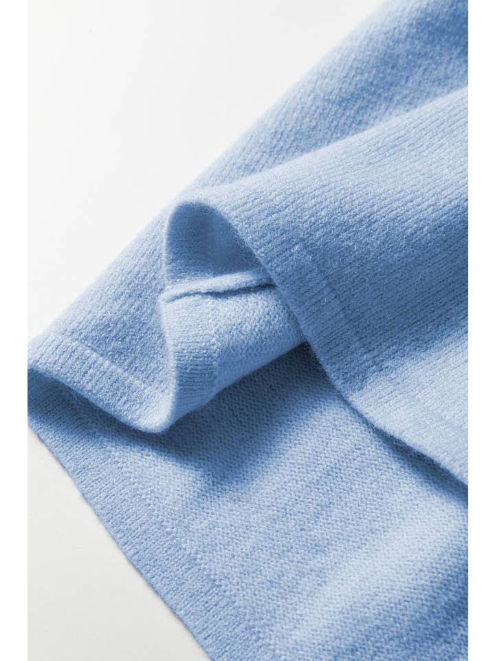 66DISCO - Vente Cardigan – femme - Cardigan en maille à manches 3/4 avec boutons (S-XL)33