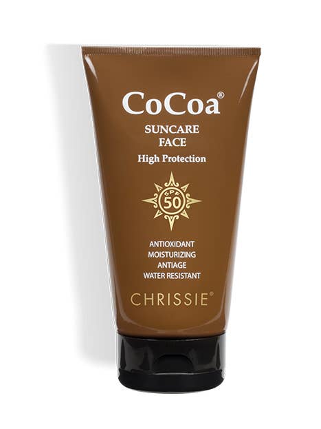 Face SPF 50 for wholesale by Chrissie Cosmetics