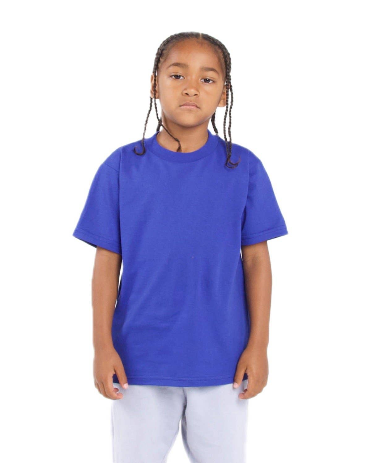 Boho Bloom Emporium - Wholesale T-Shirt - Kids - Shaka Wear Youth Active Short-Sleeve T-Shirt10
