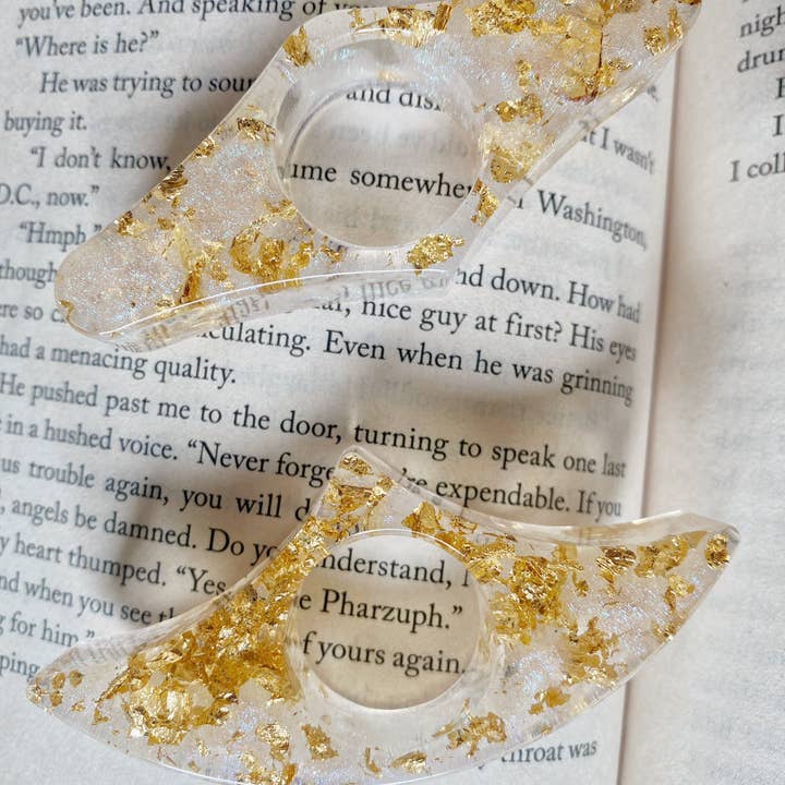 Hold It There - Wholesale Book Holder - Champagne Book Holder4