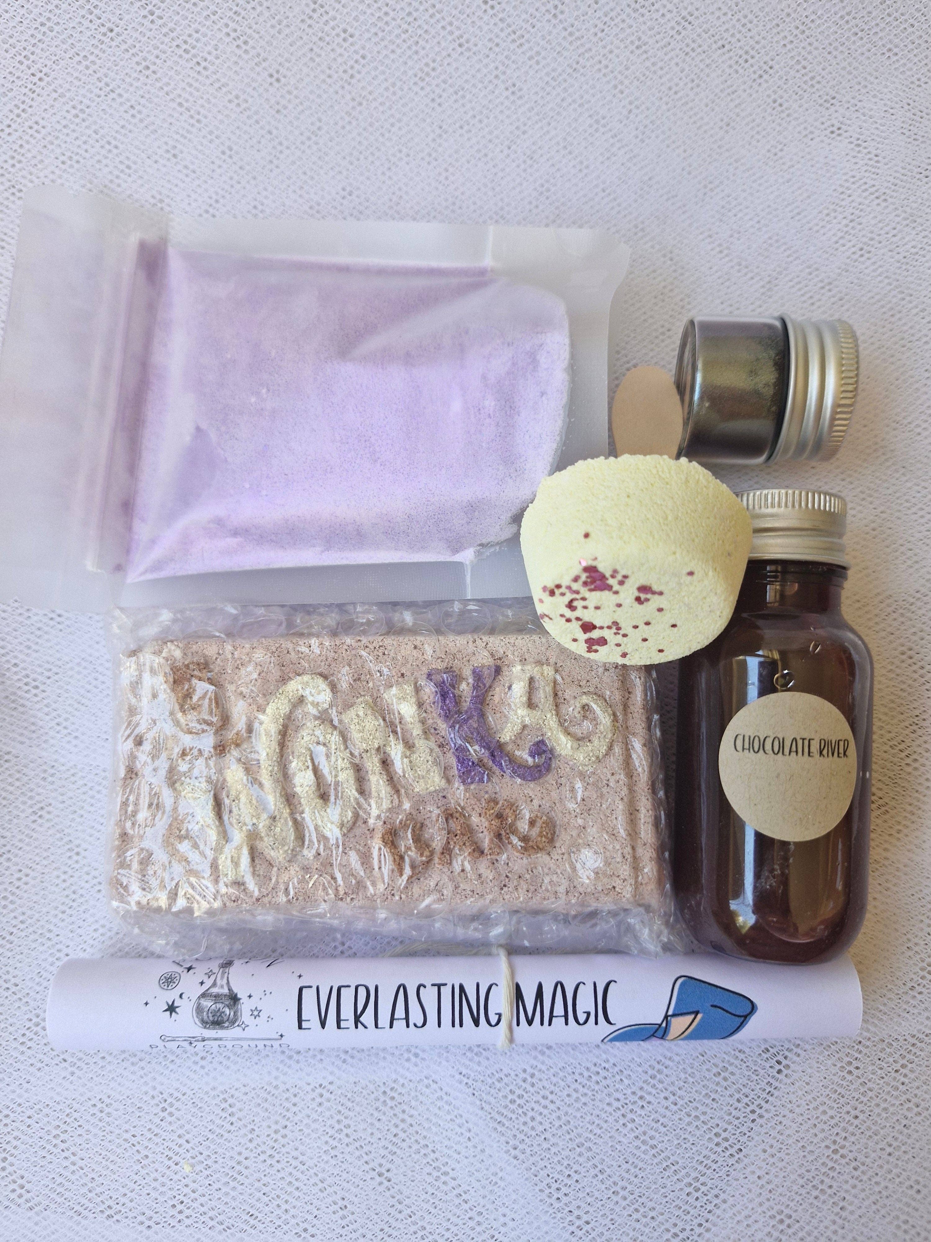 Potion Playground – Engroshandel DIY-hobbysæt – Børn – Eliksirsæt-Evig Magi Tema2