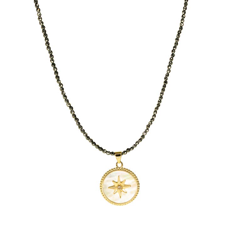 Carroll Necklace for wholesale by Marlyn Schiff