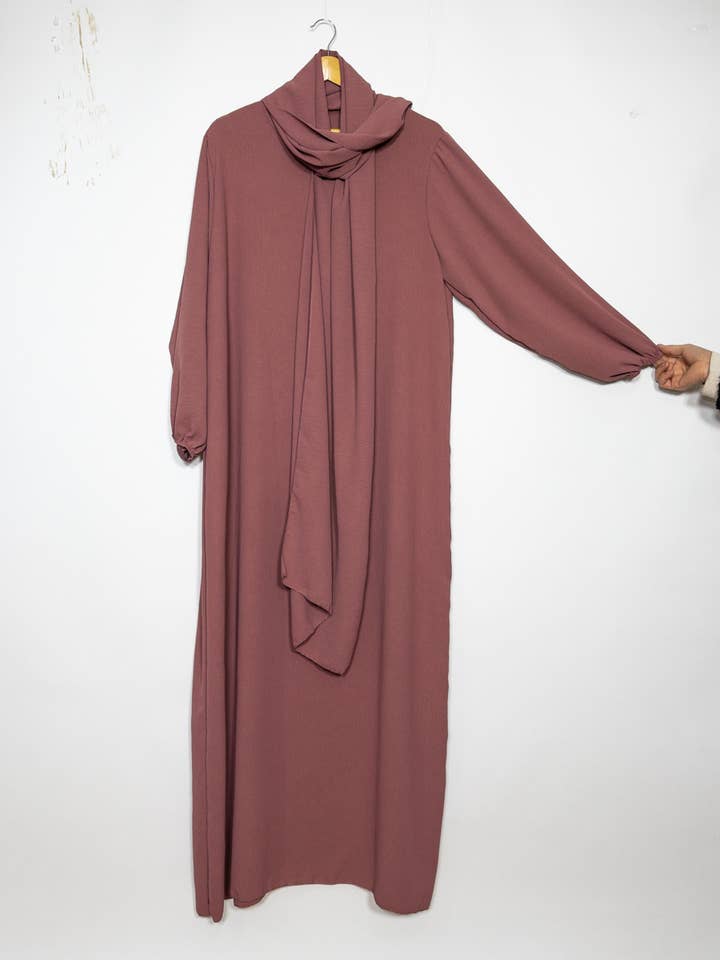 IDEAL OUTFIT - Wholesale Kaftan - Women's - Abaya in jazz for women ref:2338jazz5