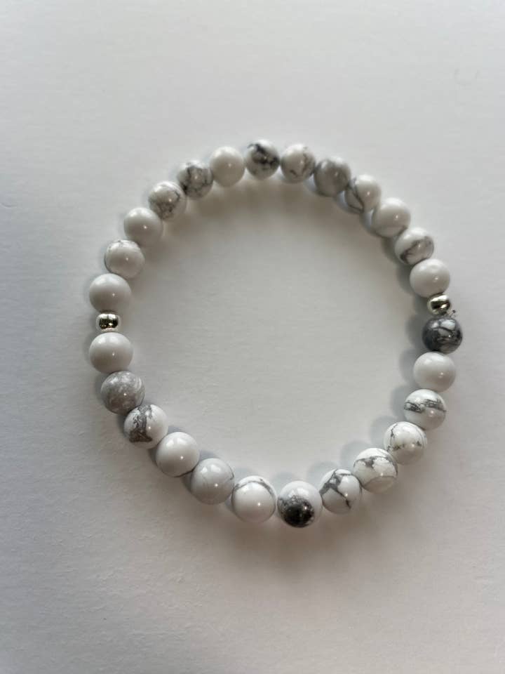 Relaxation Stack Armband für den Großhandel von Jenny Paige Bracelets