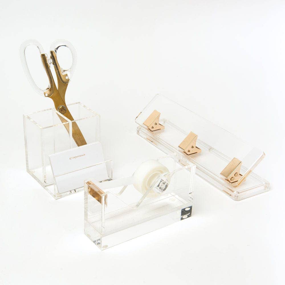 russell+hazel - Wholesale Scissors - Gold & Acrylic Scissors5