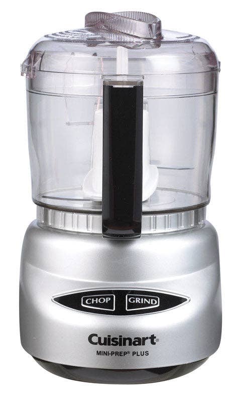 Everyday Supply Co - Wholesale Kitchen Appliance - Cuisinart Mini-Prep Plus 24oz Silver Food Processor 250W