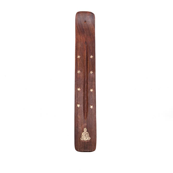 Bodynova - Wholesale Incense Holder - Incense Stick Holder, Wooden Boat
