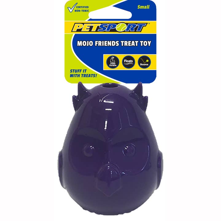 Mojo Friends Treat Toy Asst. for wholesale by Marnoch Pet Supplies