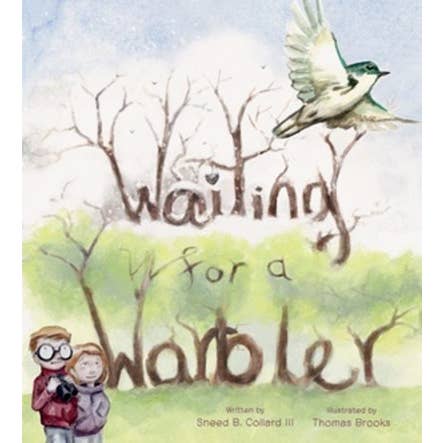 Waiting for a Warbler for wholesale by W. W. Norton