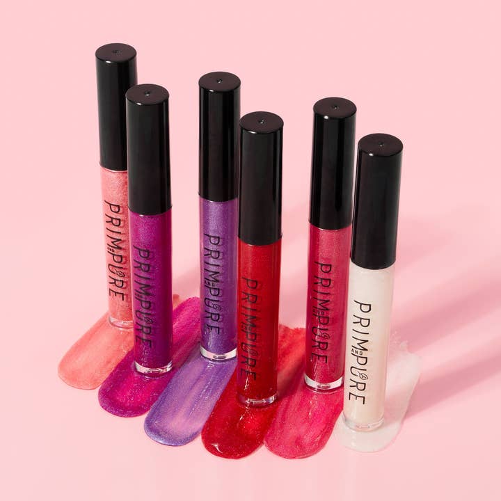 Prim and Pure - Wholesale Lip Gloss - Pure Play Vegan Lip Glosses3