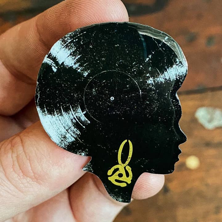Soul Sister pin for wholesale by NateDuval.com
