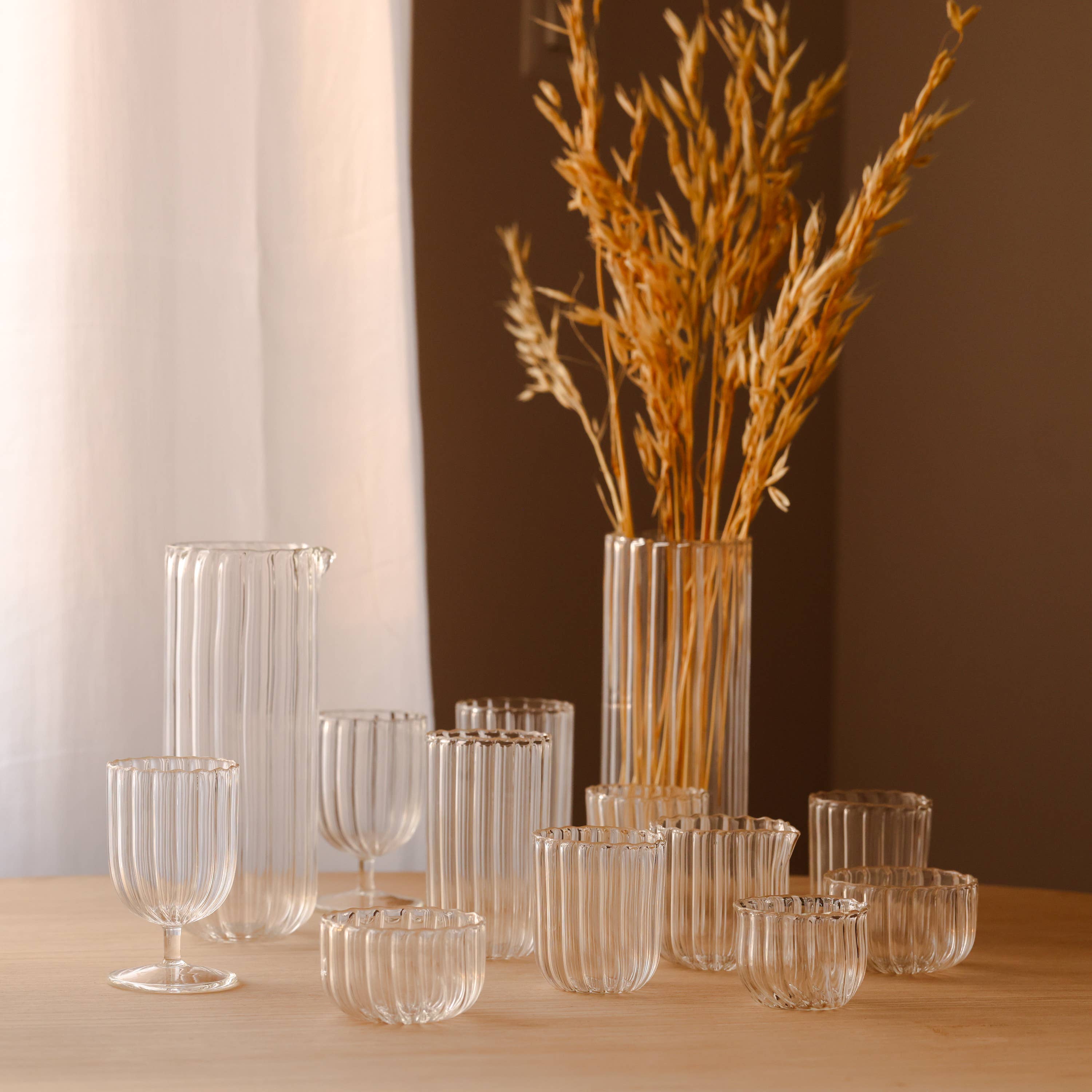 Fleck - Wholesale Creamer - Kira Glass Milk Pourer8