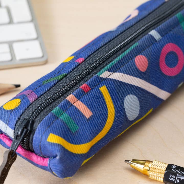 Holchester Designs – wholesale Pencil case/pouch – Cutouts Slim Pencil Case11