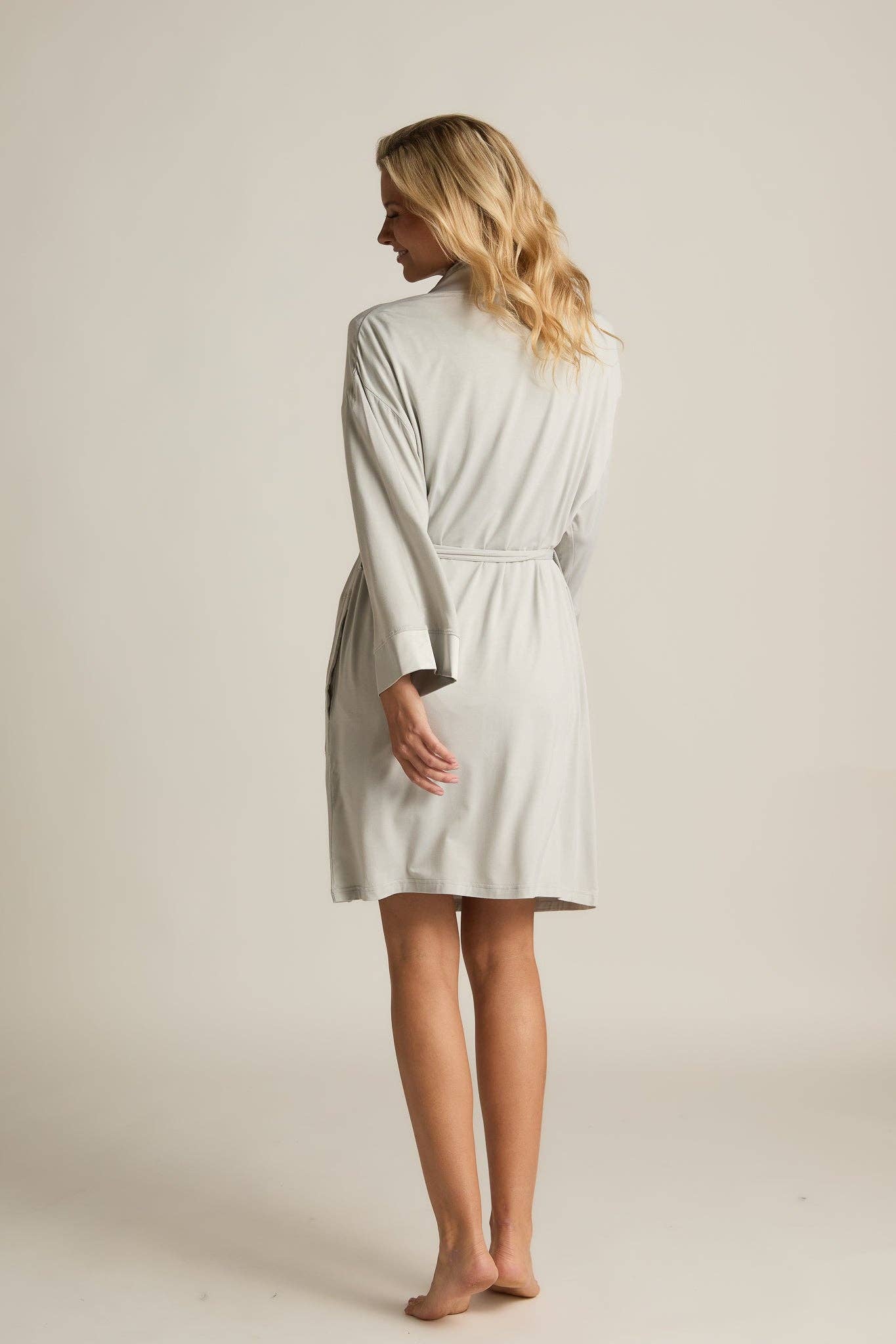 Faceplant Dreams - Wholesale Robe - Women's - Kimono Robe25