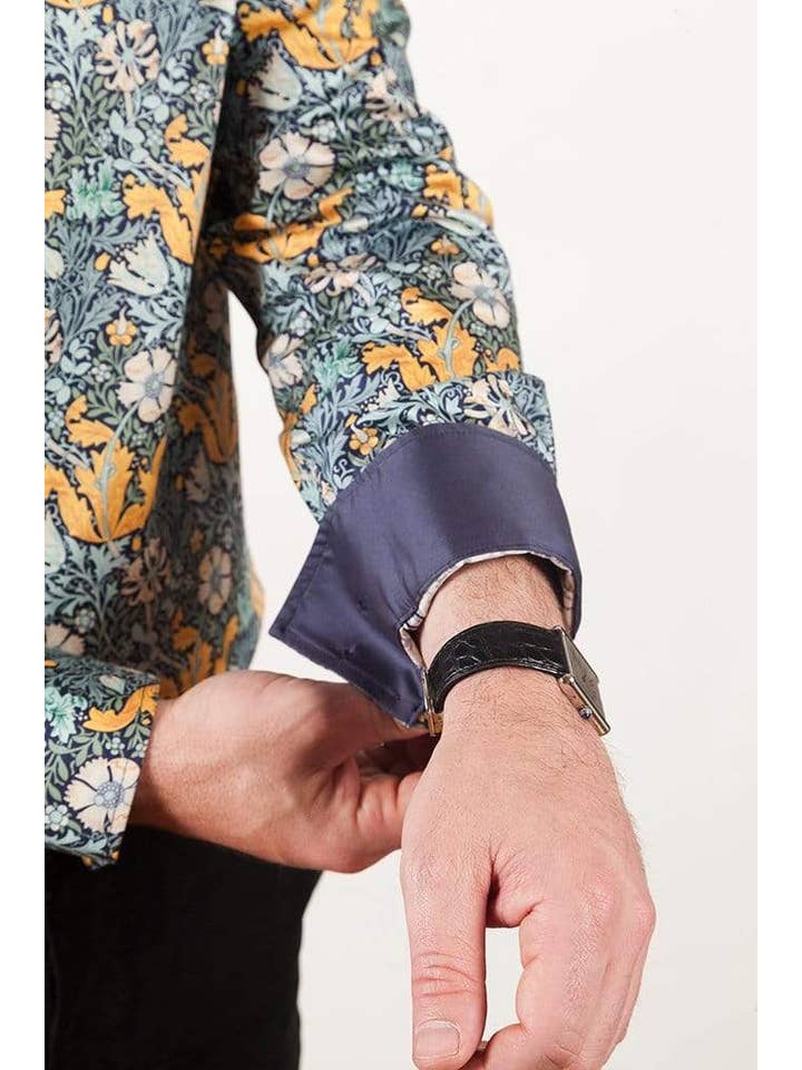 Aayat Menswear - Wholesale Button Down Shirt - Men's - BUTTON UP SHIRTS FOR MEN