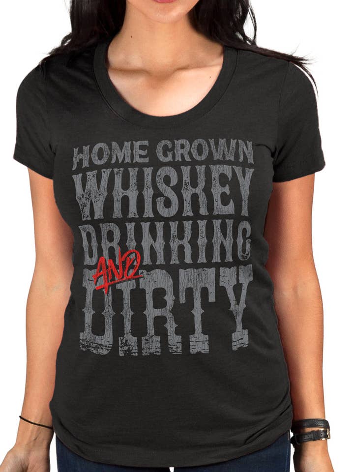 Whisky de cosecha propia Country Girl® de tres mezclas para mujer para venta al por mayor de Country Girl Store