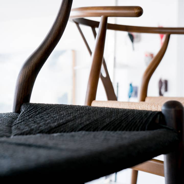 Pink&Brown - Wholesale Chair - Wishbone Chair