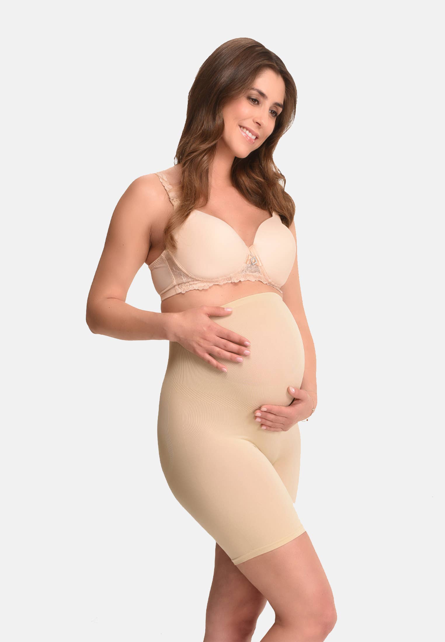 Mamsy - Wholesale Underwear - Maternity - Mamsy Maternity Shorts