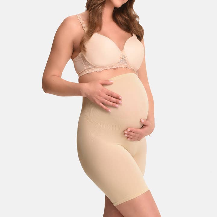 Mamsy Maternity Shorts for wholesale by Mamsy