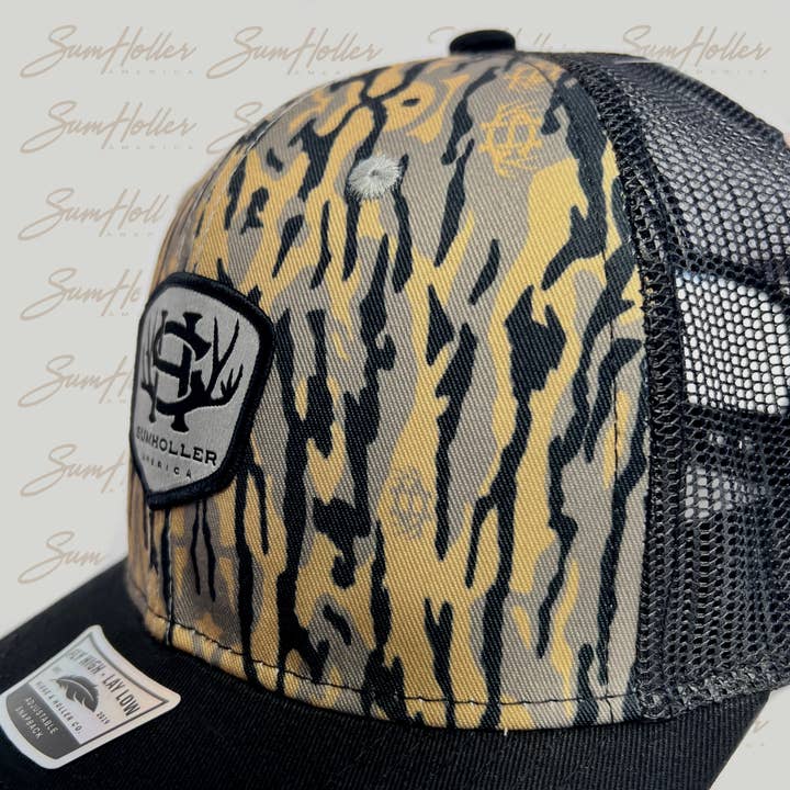 Ridge&Holler - Wholesale Trucker Hat - Unisex - Sumholler America4