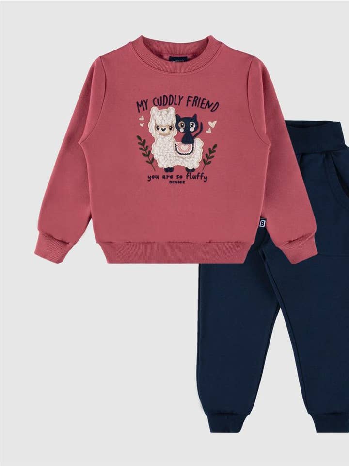 Cuddly Friend Set for wholesale by BENNIE KIDS