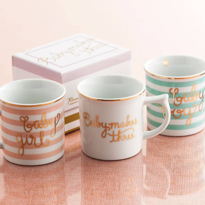 Rosanna - Venta al por mayor Taza - Oh Baby Mug Baby Girl1