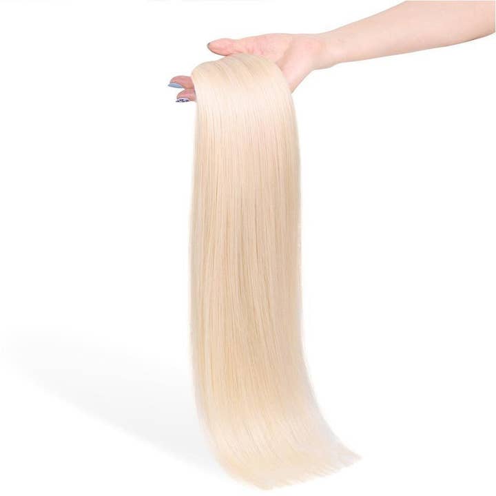 Milk & Honey - Wholesale Hair extensions - ICY (60) Human Hair Clip In1