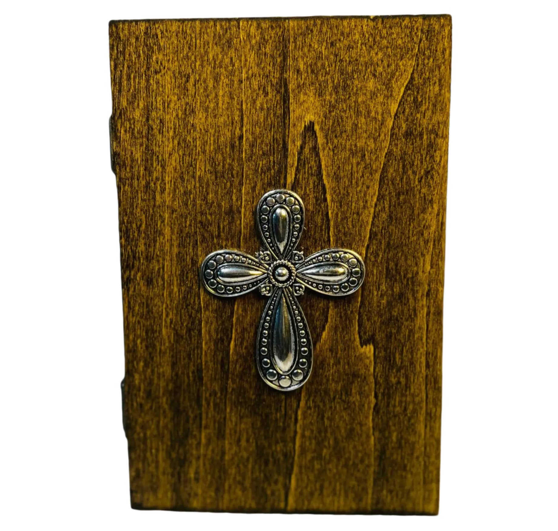 Oremus Mercy – Großhandel Dekoschachteln – Tragbarer Altar für Kranke & Hausgebundene mit Kreuz3