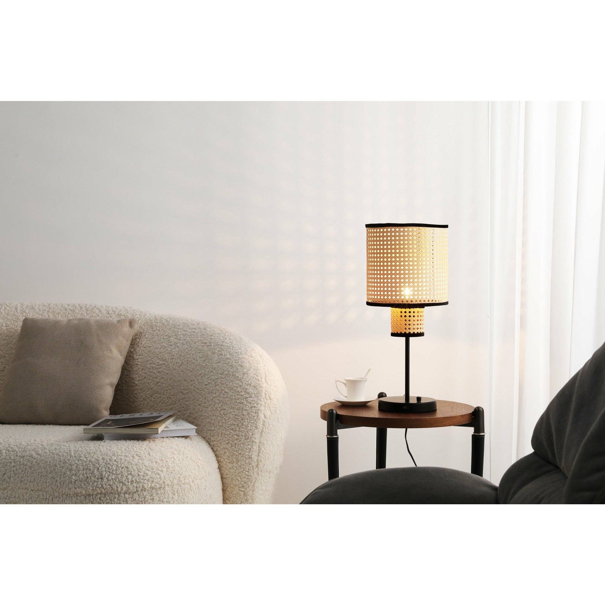 VidaLite - Wholesale Accent/Desk Lamp - Nakuv - Table Lamp1