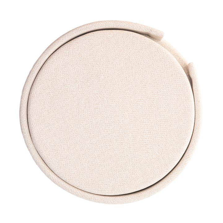 Set of 4 Round Coaster Set with Box for wholesale by Bold Decor