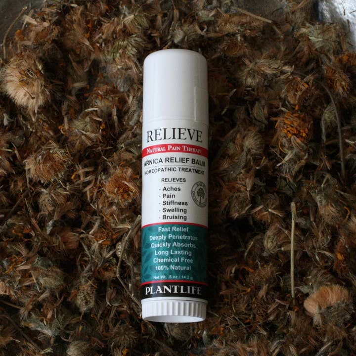 Plantlife - Wholesale Healing Salve/Balm/Cream - Arnica Relieve Balm