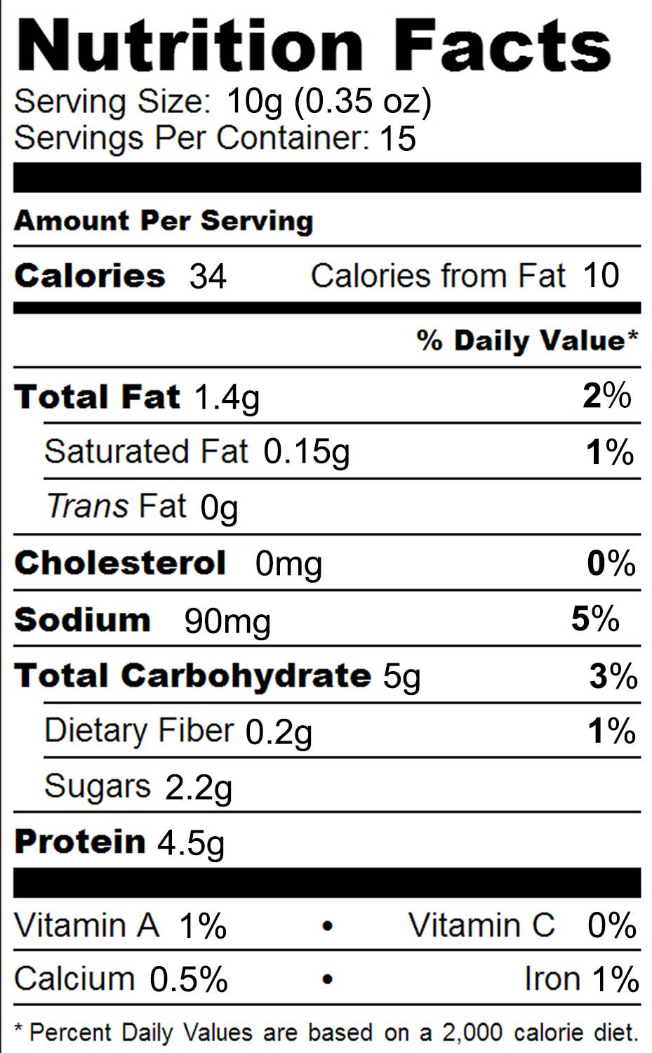 Echo Idea LLC dba Vegan Tiramisu – wholesale Jerky – J-SP Vegan Jerky (Spicy)2