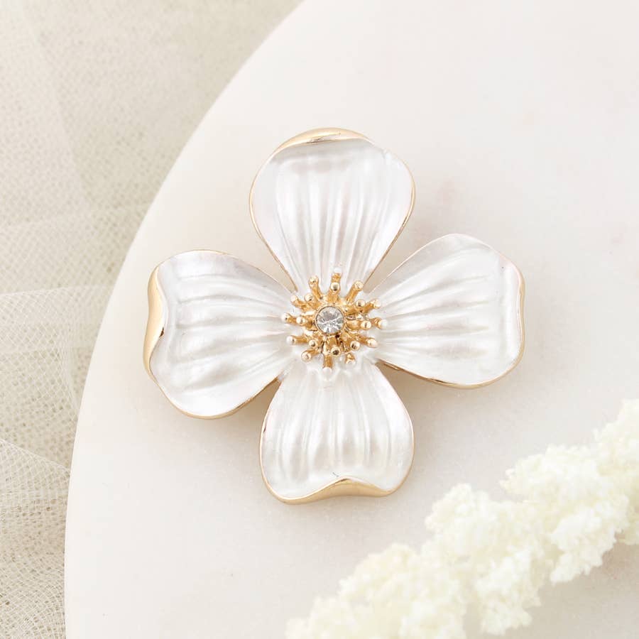 Pearl 2025 brooches wholesale