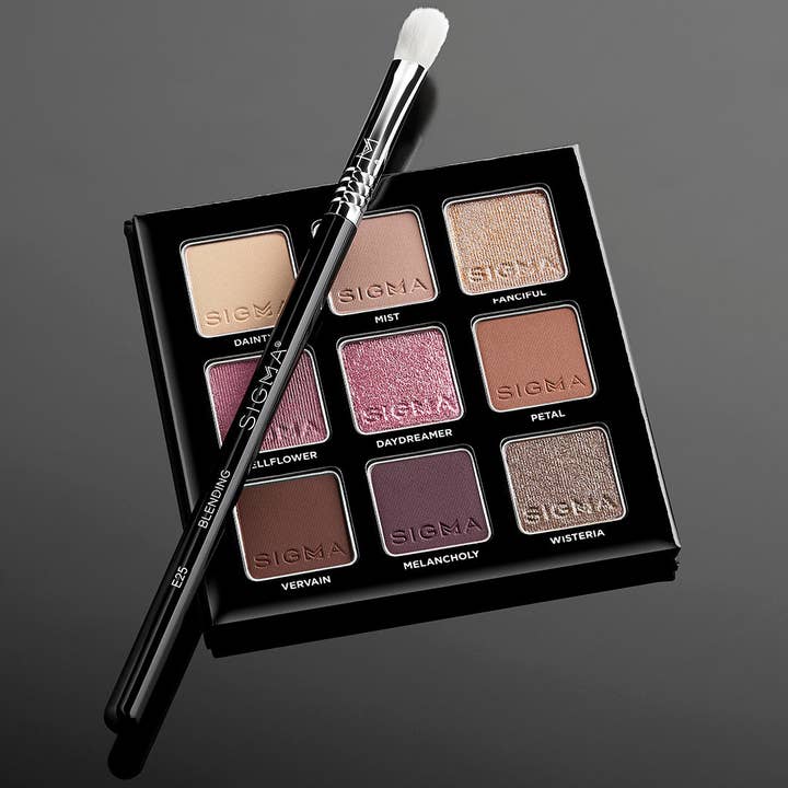 Sigma Beauty - Wholesale Eye Makeup Brush - E25 BLENDING BRUSH4