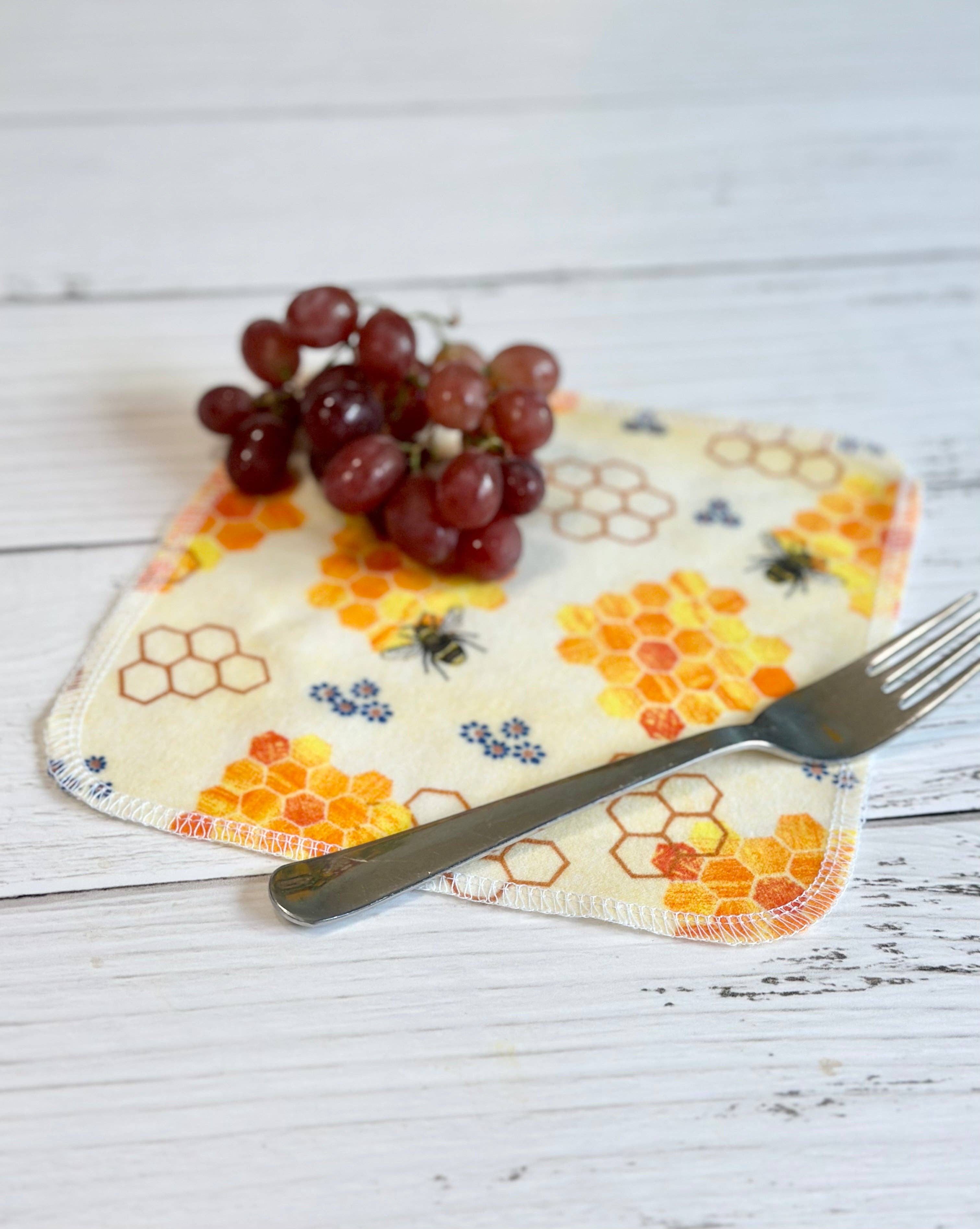 Porter Lee's - Wholesale Paper Towels - Mini Reusable Paper Towels1