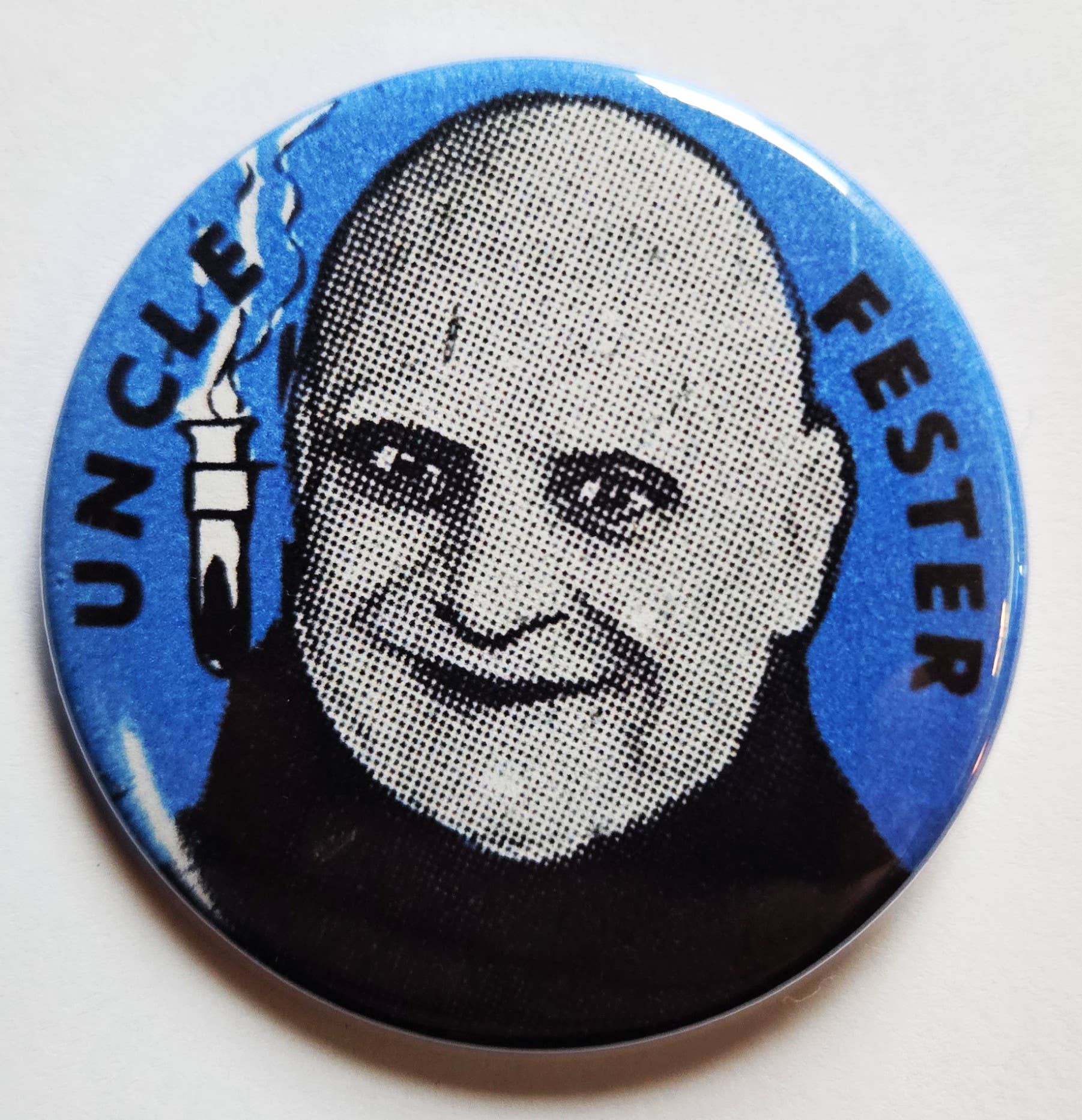 Flip The Record – wholesale Lapel pin/button – Addams Family Buttons Magnets & Bottle Openers.4