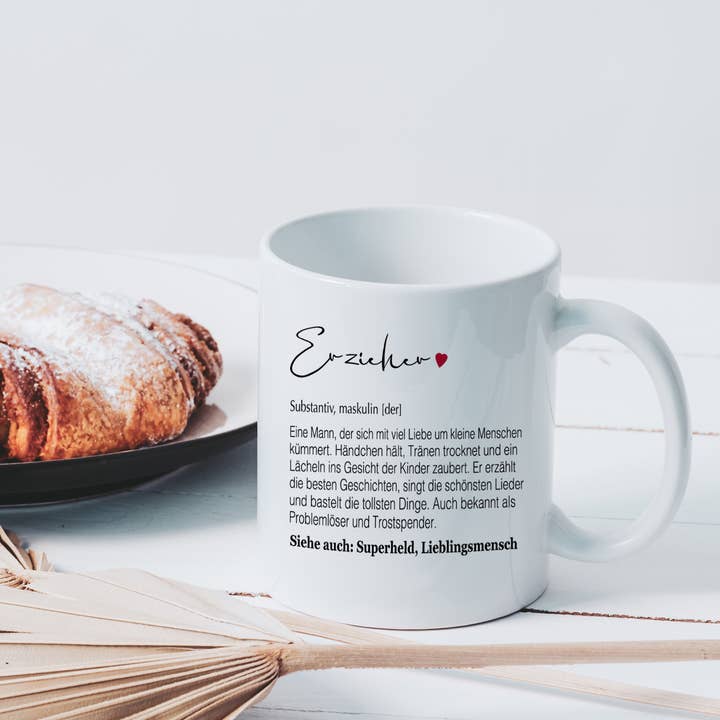Farbrausch - Wholesale Coffee Mug - Ceramic mug definition educator2