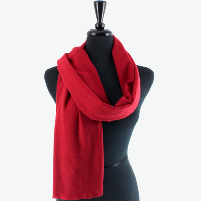 Pretty Persuasions – Engroshandel Tørklæde - Dame – S25381 Ensfarvet Polyester/Viscose Tørklæde42