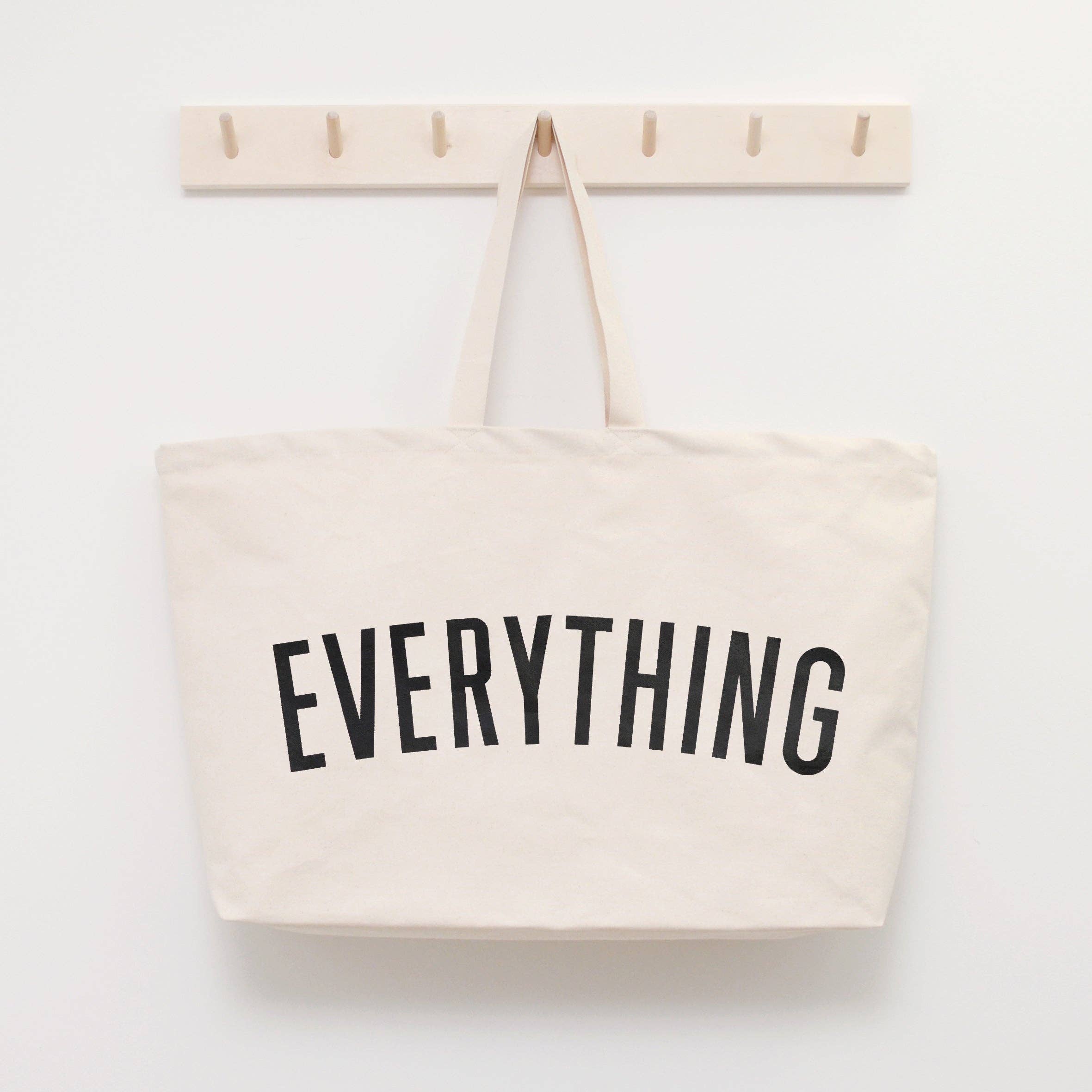 Alphabet Bags - Wholesale Tote Bag - Unisex - Everything - REALLY Big Bag1