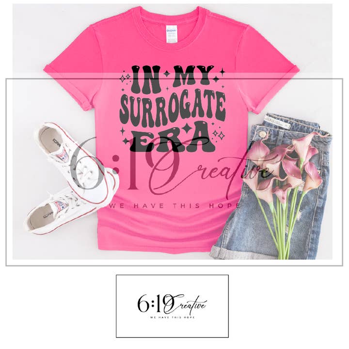 T-shirt et chandail In My Surrogate Era pour la vente par 6:19 Creative